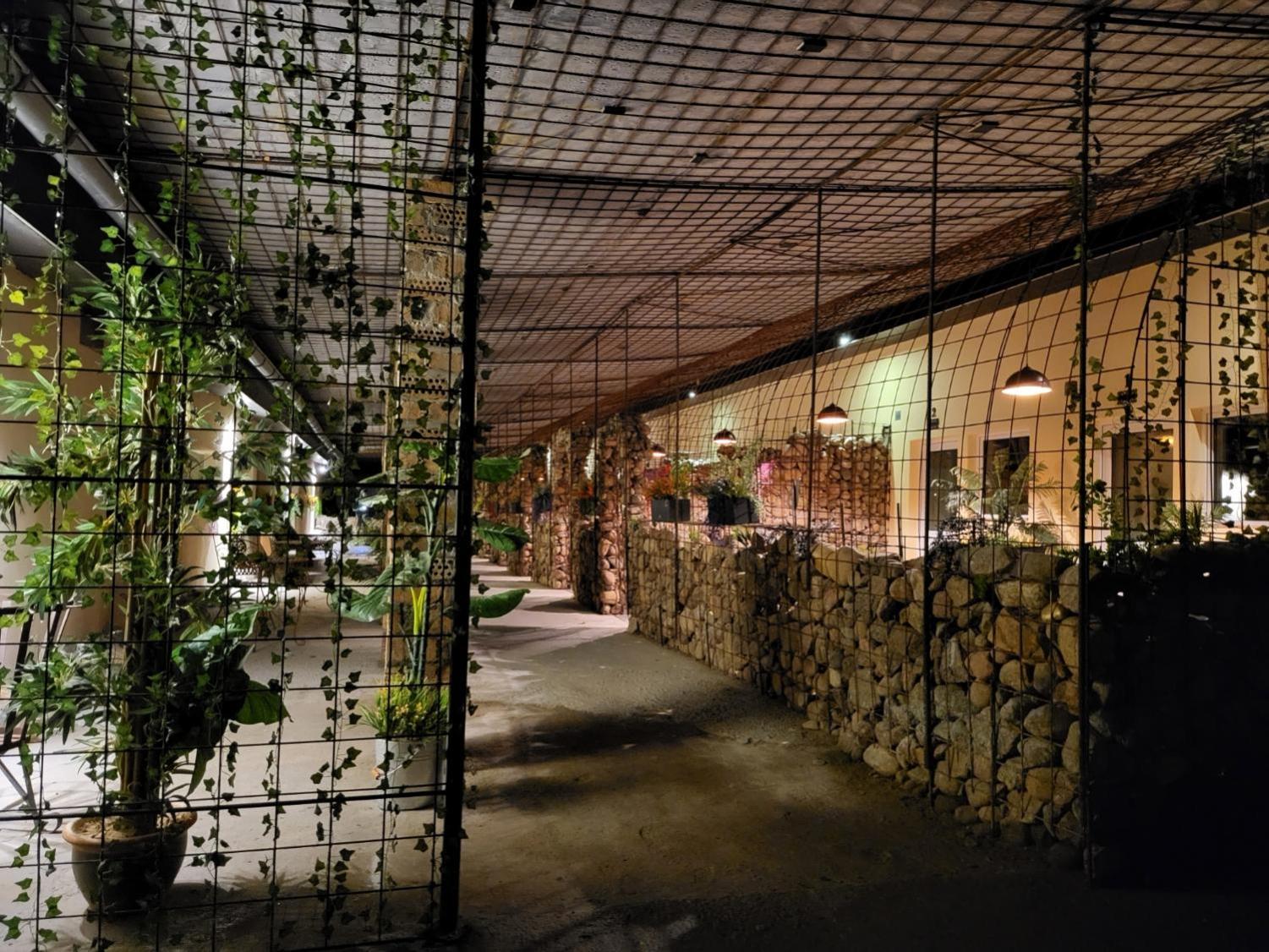Hotel & Ferienpark Fleether Muehle 미로우 객실 사진