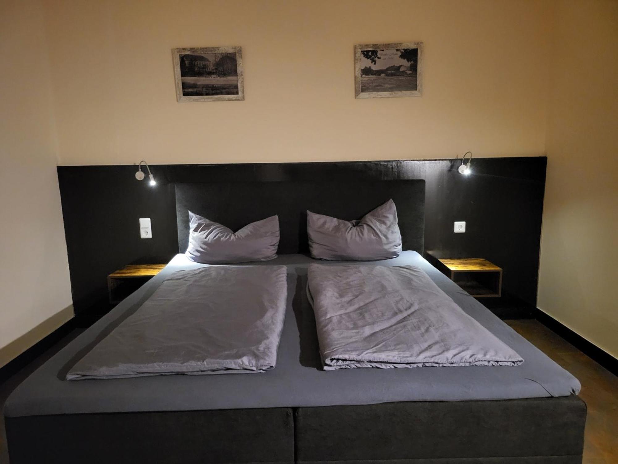 Hotel & Ferienpark Fleether Muehle 미로우 외부 사진