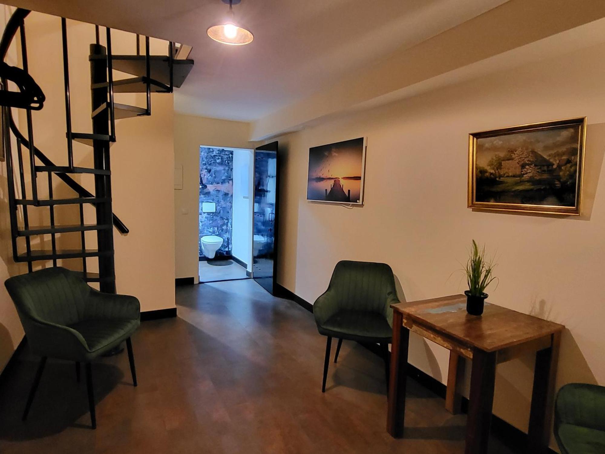 Hotel & Ferienpark Fleether Muehle 미로우 외부 사진